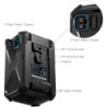 SmallRig 4984 X99 Batería V-Mount X-Touch Smart Triple-Proof 6800mAh 99Wh | Compra SmallRig 4984 | Precio SmallRig 4984