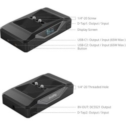 SmallRig 4826 CB75 Batería para Base de Cámara | Compra SmallRig 4826 | Precio SmallRig 4826