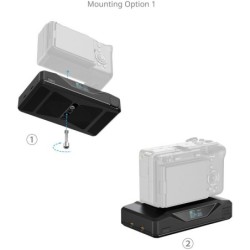SmallRig 4826 CB75 Batería para Base de Cámara | Compra SmallRig 4826 | Precio SmallRig 4826