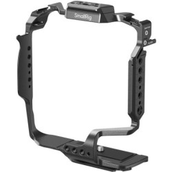 SmallRig 5147 Cage Panasonic Lumix S1R II S5II S5IIX G9II con Grip Batería DMW-BG1 DMW-BG2 | Compra SmallRig 5147