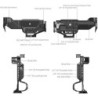 SmallRig 5147 Cage Panasonic Lumix S1R II S5II S5IIX G9II con Grip Batería DMW-BG1 DMW-BG2 | Compra SmallRig 5147
