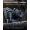 SmallRig 5147 Cage Panasonic Lumix S1R II S5II S5IIX G9II con Grip Batería DMW-BG1 DMW-BG2 | Compra SmallRig 5147
