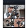 SmallRig 5147 Cage Panasonic Lumix S1R II S5II S5IIX G9II con Grip Batería DMW-BG1 DMW-BG2 | Compra SmallRig 5147
