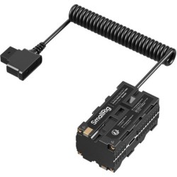 SmallRig 4884 Cable Adaptador D-Tap con Acoplador Batería NP-F Doble Cara | Compra SmallRig 4884 | Precio SmallRig 4884
