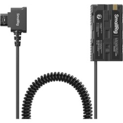 SmallRig 4884 Cable Adaptador D-Tap con Acoplador Batería NP-F Doble Cara | Compra SmallRig 4884 | Precio SmallRig 4884
