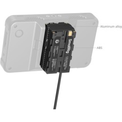 SmallRig 4884 Cable Adaptador D-Tap con Acoplador Batería NP-F Doble Cara | Compra SmallRig 4884 | Precio SmallRig 4884