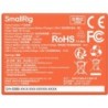 SmallRig 5088 Batería Fujifilm NP-W126S USB-C 1050mAh Naranja | Compra SmallRig 5088 | Precio SmallRig 5088