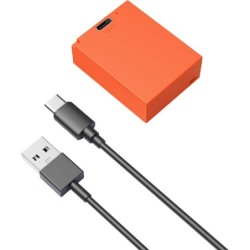 SmallRig 5088 Batería Fujifilm NP-W126S USB-C 1050mAh Naranja | Compra SmallRig 5088 | Precio SmallRig 5088