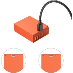 SmallRig 5088 Batería Fujifilm NP-W126S USB-C 1050mAh Naranja | Compra SmallRig 5088 | Precio SmallRig 5088