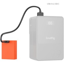 SmallRig 5088 Batería Fujifilm NP-W126S USB-C 1050mAh Naranja | Compra SmallRig 5088 | Precio SmallRig 5088