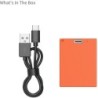SmallRig 5088 Batería Fujifilm NP-W126S USB-C 1050mAh Naranja | Compra SmallRig 5088 | Precio SmallRig 5088