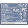 SmallRig 5062 Batería Fujifilm NP-W126S USB-C 1050mAh Azul | Compra SmallRig 5062 | Precio SmallRig 5062