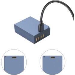 SmallRig 5062 Batería Fujifilm NP-W126S USB-C 1050mAh Azul | Compra SmallRig 5062 | Precio SmallRig 5062