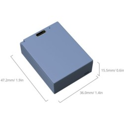 SmallRig 5062 Batería Fujifilm NP-W126S USB-C 1050mAh Azul | Compra SmallRig 5062 | Precio SmallRig 5062
