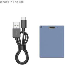SmallRig 5062 Batería Fujifilm NP-W126S USB-C 1050mAh Azul | Compra SmallRig 5062 | Precio SmallRig 5062