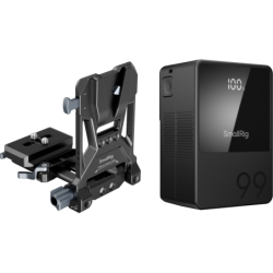 SmallRig 5048 Kit Batería VB99 Mini V-Mount y Compact V-Mount Battery Mounting System | Compra SmallRig 5048 | Precio SmallRig 5