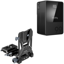 SmallRig 5048 Kit Batería VB99 Mini V-Mount y Compact V-Mount Battery Mounting System | Compra SmallRig 5048 | Precio SmallRig 5