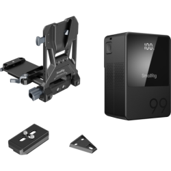 SmallRig 5048 Kit Batería VB99 Mini V-Mount y Compact V-Mount Battery Mounting System | Compra SmallRig 5048 | Precio SmallRig 5