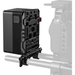 SmallRig 5047 Kit Batería VB99 Pro Mini V-Mount con Placa Montaje Varillas 15mm | Compra SmallRig 5047 | Precio SmallRig 5047