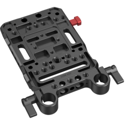 SmallRig 5047 Kit Batería VB99 Pro Mini V-Mount con Placa Montaje Varillas 15mm | Compra SmallRig 5047 | Precio SmallRig 5047
