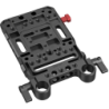 SmallRig 5047 Kit Batería VB99 Pro Mini V-Mount con Placa Montaje Varillas 15mm | Compra SmallRig 5047 | Precio SmallRig 5047