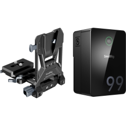 SmallRig 5046 Kit Batería VB99 Pro Mini V-Mount y Compact V-Mount Battery Mounting System | Compra SmallRig 5046 | Precio SmallR