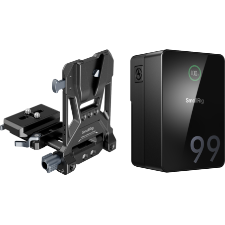 SmallRig 5046 Kit Batería VB99 Pro Mini V-Mount y Compact V-Mount Battery Mounting System | Compra SmallRig 5046 | Precio SmallR