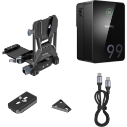 SmallRig 5046 Kit Batería VB99 Pro Mini V-Mount y Compact V-Mount Battery Mounting System | Compra SmallRig 5046 | Precio SmallR