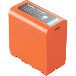 SmallRig 4972 Batería Sony NP-F970 USB-C 3500mAh 25.4Wh Naranja | Compra SmallRig 4972 | Precio SmallRig 4972