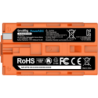 SmallRig 4972 Batería Sony NP-F970 USB-C 3500mAh 25.4Wh Naranja | Compra SmallRig 4972 | Precio SmallRig 4972