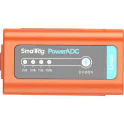 SmallRig 4972 Batería Sony NP-F970 USB-C 3500mAh 25.4Wh Naranja | Compra SmallRig 4972 | Precio SmallRig 4972
