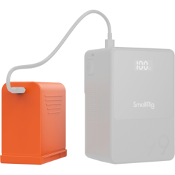 SmallRig 4972 Batería Sony NP-F970 USB-C 3500mAh 25.4Wh Naranja | Compra SmallRig 4972 | Precio SmallRig 4972