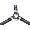Trípode de Carbono Leofoto LO-284C Serie O | trípode de carbono | trípode profesional | trípode de carbono ligero y resistente