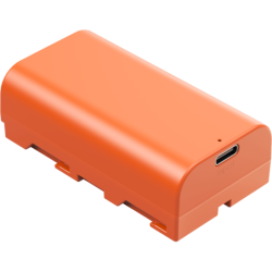 SmallRig 4971 Batería Sony NP-F550 USB-C 3500mAh 25.4Wh Naranja | Compra SmallRig 4971 | Precio SmallRig 4971