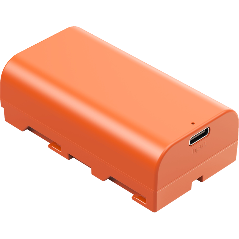 SmallRig 4971 Batería Sony NP-F550 USB-C 3500mAh 25.4Wh Naranja | Compra SmallRig 4971 | Precio SmallRig 4971