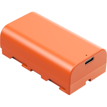 SmallRig 4971 Batería Sony NP-F550 USB-C 3500mAh 25.4Wh Naranja | Compra SmallRig 4971 | Precio SmallRig 4971