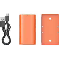 SmallRig 4971 Batería Sony NP-F550 USB-C 3500mAh 25.4Wh Naranja | Compra SmallRig 4971 | Precio SmallRig 4971