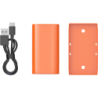 SmallRig 4971 Batería Sony NP-F550 USB-C 3500mAh 25.4Wh Naranja | Compra SmallRig 4971 | Precio SmallRig 4971