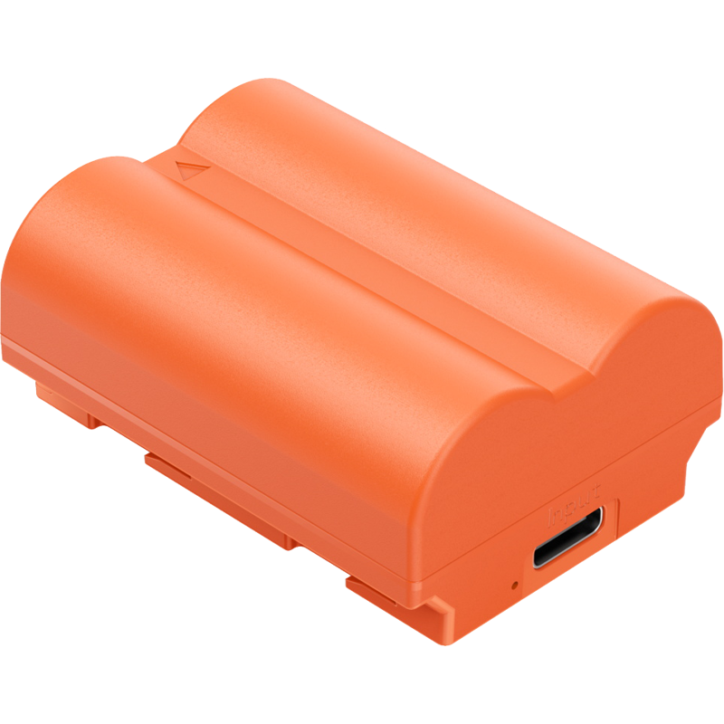 SmallRig 4970 Batería Fujifilm NP-W235 USB-C 2400mAh 17.28Wh Naranja | Compra SmallRig 4970 | Precio SmallRig 4970