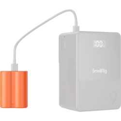 SmallRig 4970 Batería Fujifilm NP-W235 USB-C 2400mAh 17.28Wh Naranja | Compra SmallRig 4970 | Precio SmallRig 4970