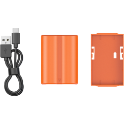 SmallRig 4970 Batería Fujifilm NP-W235 USB-C 2400mAh 17.28Wh Naranja | Compra SmallRig 4970 | Precio SmallRig 4970