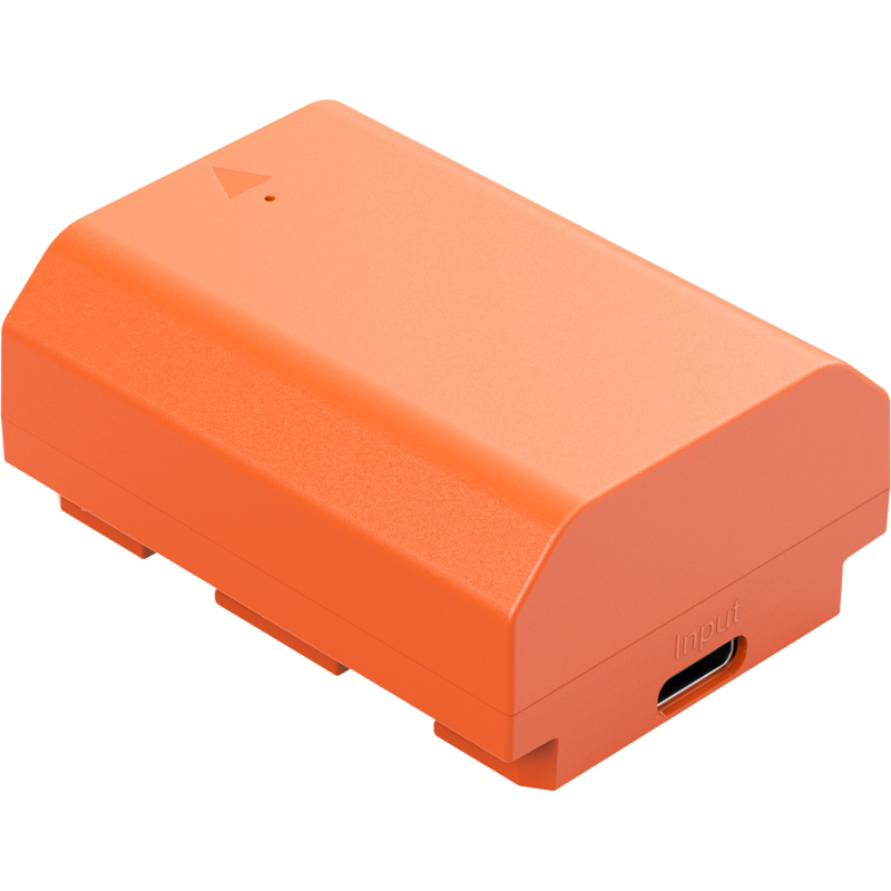 SmallRig 4969 Batería Sony NP-FZ100 USB-C 2400mAh 17.28Wh Naranja | Compra SmallRig 4969 | Precio SmallRig 4969