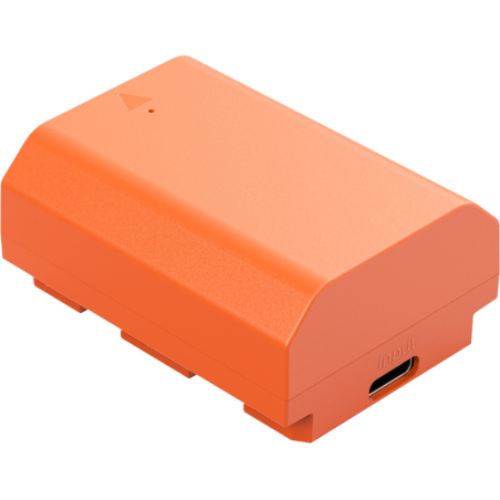 SmallRig 4969 Batería Sony NP-FZ100 USB-C 2400mAh 17.28Wh Naranja | Compra SmallRig 4969 | Precio SmallRig 4969