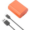 SmallRig 4969 Batería Sony NP-FZ100 USB-C 2400mAh 17.28Wh Naranja | Compra SmallRig 4969 | Precio SmallRig 4969