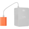 SmallRig 4969 Batería Sony NP-FZ100 USB-C 2400mAh 17.28Wh Naranja | Compra SmallRig 4969 | Precio SmallRig 4969