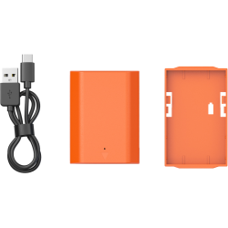 SmallRig 4969 Batería Sony NP-FZ100 USB-C 2400mAh 17.28Wh Naranja | Compra SmallRig 4969 | Precio SmallRig 4969