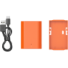 SmallRig 4969 Batería Sony NP-FZ100 USB-C 2400mAh 17.28Wh Naranja | Compra SmallRig 4969 | Precio SmallRig 4969