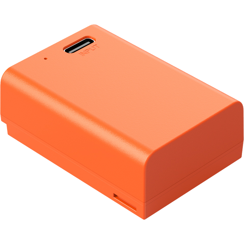 SmallRig 4967 Batería Nikon EN-EL25 USB-C 1250mAh 9.5Wh Naranja | Compra SmallRig 4967 | Precio SmallRig 4967