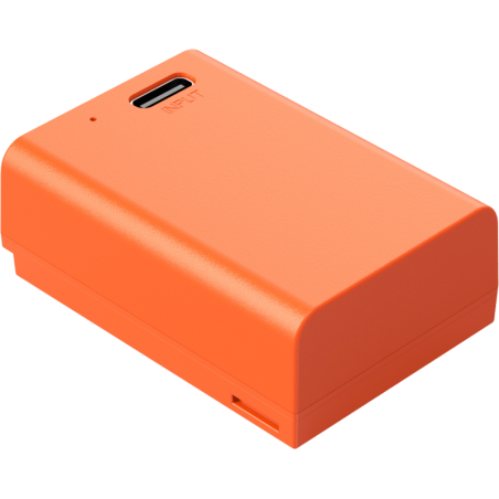 SmallRig 4967 Batería Nikon EN-EL25 USB-C 1250mAh 9.5Wh Naranja | Compra SmallRig 4967 | Precio SmallRig 4967