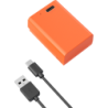 SmallRig 4967 Batería Nikon EN-EL25 USB-C 1250mAh 9.5Wh Naranja | Compra SmallRig 4967 | Precio SmallRig 4967